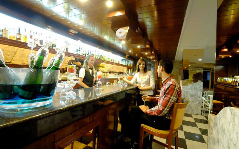 SANTA MONICA PLAYA HOTEL 3*